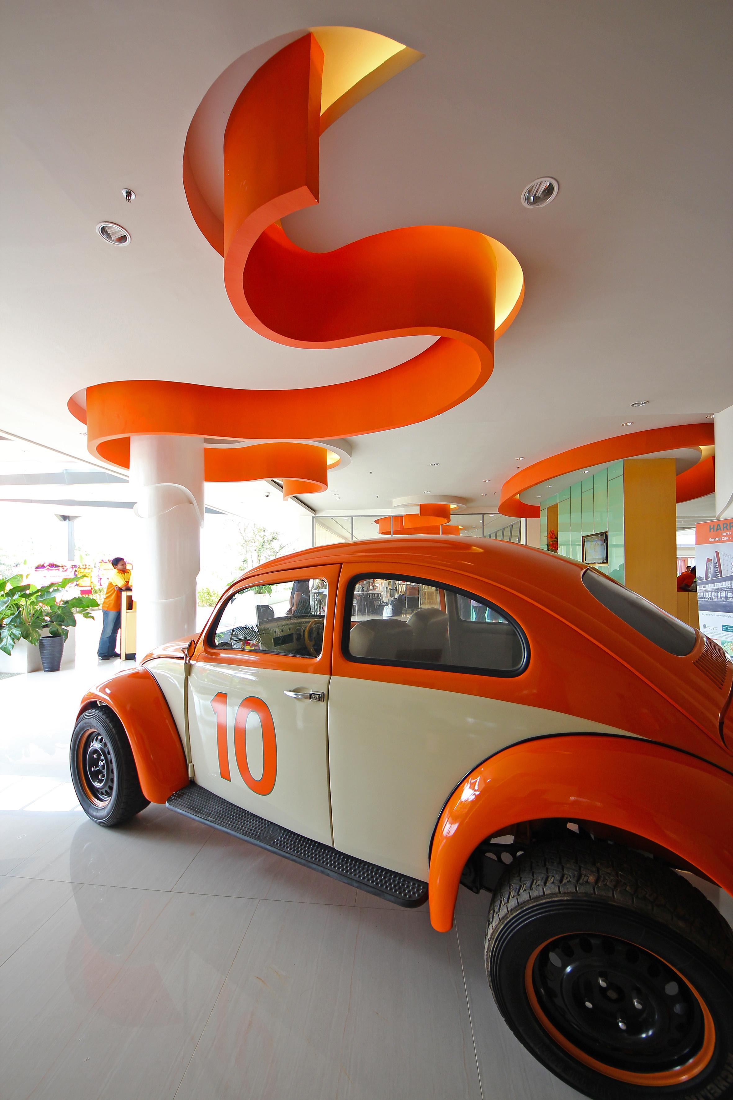 Harris Hotel Sentul City Bogor Exterior foto