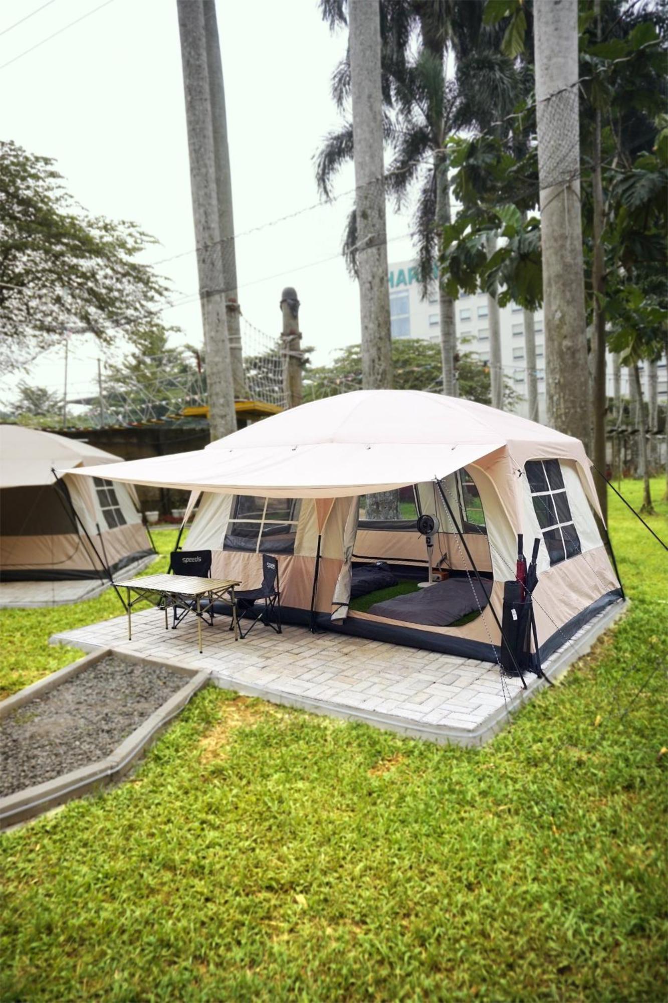 Harris Hotel Sentul City Bogor Exterior foto