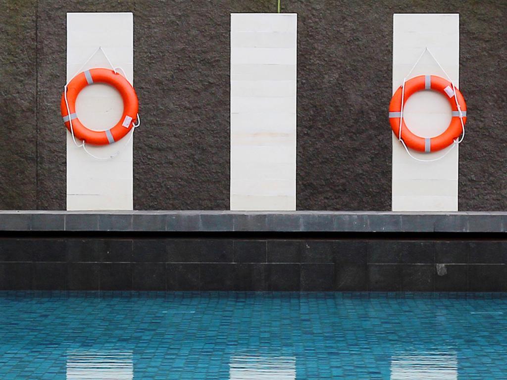 Harris Hotel Sentul City Bogor Exterior foto